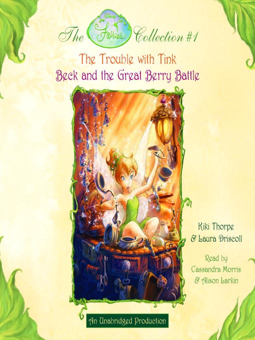 Title details for The Disney Fairies Collection, Volume 1 by Various - Wait list